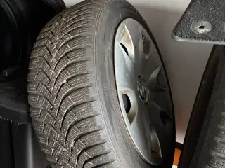 BMW 1 serie vinterhjul 