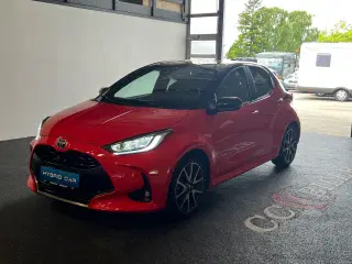 Toyota Yaris 1,5 Hybrid H3 Premier Edition e-CVT