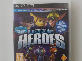 Playstation move Heroes