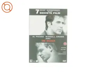 The insider (dvd)