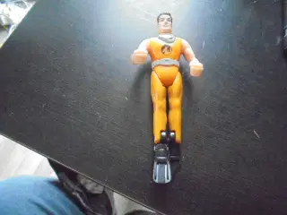 McDonald's Action Man Happy Meal Toys 1999  