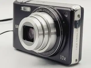 ⭐️· DIGITALKAMERA: 📸 Samsung PL211 - 14.2 MP