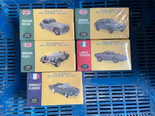 Atlas Editions Classic Sports Cars Collection Mode