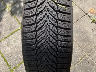 Vinterdæk. Winguard Sport 2. 205/45R17