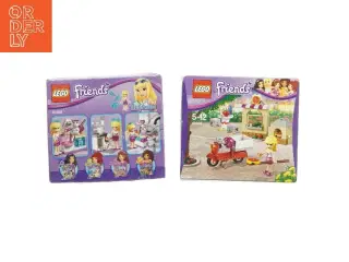 Lego Friends sæt fra LEGO