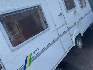 Campingvogn på Island til leje