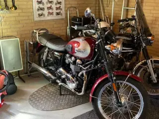 Triumph Bonneville T100