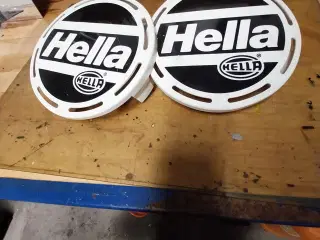 Lygte kapper til Hella Luminitor. "Retro"