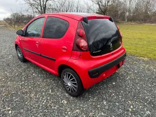 Peugeot 107 1,0 Trendy