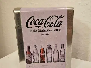 Coca Cola servietholder 