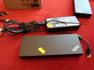 Dockingstation LENOVO Thinkpad Hybrid USB-C With USB-A Dock