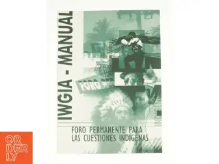 Foro Permanente Para las cuestiones indigenas (bog)