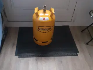 Gasflaske 