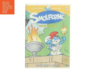 Smølfelegene (DVD)
