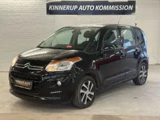 Citroën C3 Picasso 1,6 Blue HDi Seduction 100HK