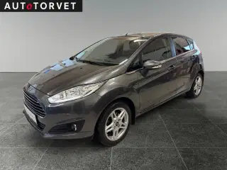 Ford Fiesta 1,0 SCTi 100 Titanium