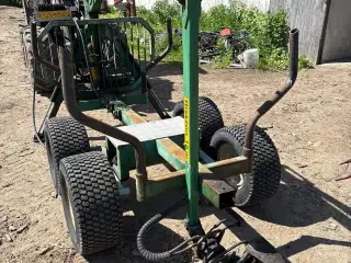 Trailer skovvvogn 