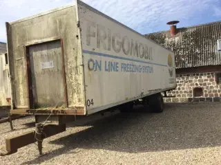 Grisevogn transportvogn