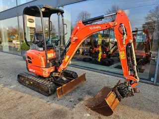 Kubota u17-3a