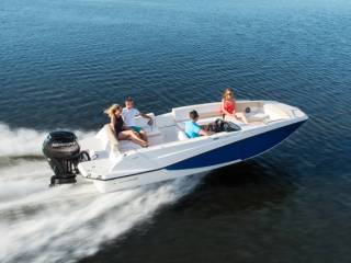 Glastron GTDX 200