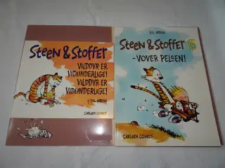 Sten og Stoffer 2 i en