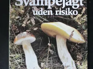 svampejagt uden risiko, af ejgil tryel, emne: biol