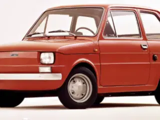 Fiat 126 søges. 