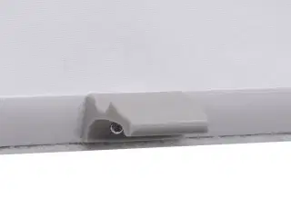 Mørklægningsgardin M08/308 hvid