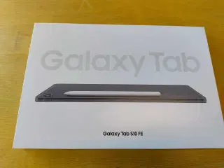 Samsung S10 tablet 