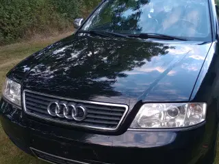 Audi A6 1,8 Turbo
