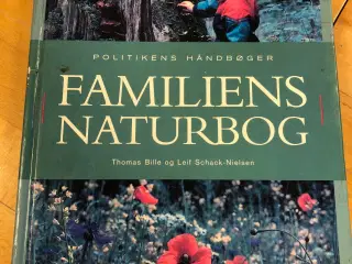 Familiens Naturbog