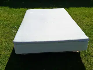 Boxmadras 200x140 sælges