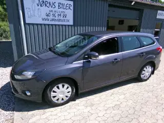 Ford Focus 1,6 TDCi 105 Titanium stc. ECO