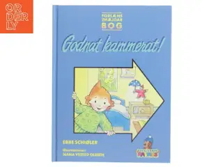 Godnat kammerat! af Ebbe Schiøler (Bog)