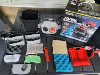 Fluval 107 spandpump 