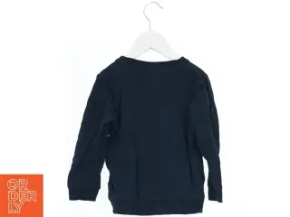 Langærmet sweatshirt med bådmotiv fra Name It (str. 98)