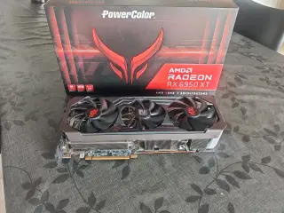 Red Devil Radeon 6950XT 16GB