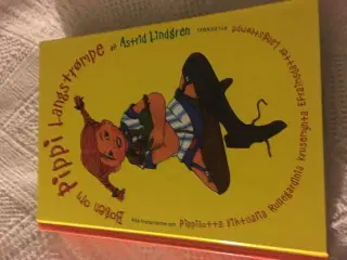 Bogen om Pippi Langstrømpe