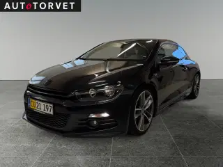 VW Scirocco 1,4 TSi 160 Sport DSG Van