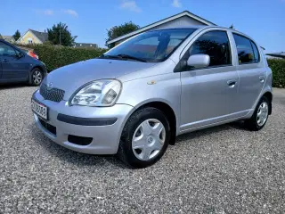 Toyota Yaris 1,0