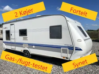Hobby De Luxe Easy 560 KMFE
