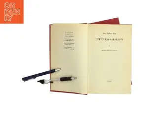 Officersfabrikken af Hans Hellmut Kirst (Bog)