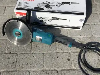 Stor vinkelsliber KUN UDLEJNING