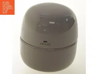 K&#228;hler Bellino låg krukke fra K&#228;hler (str. Ø 8,5x9 cm)
