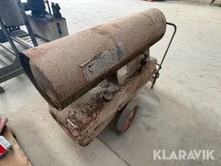 Varmekanon