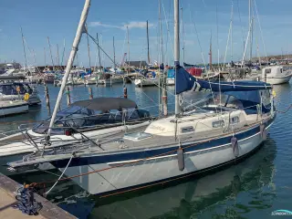 Hallberg Rassy HR29 Sejlbåd