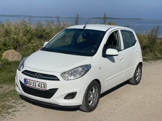 Hyundai i10 1.2 comfort årg. 2012