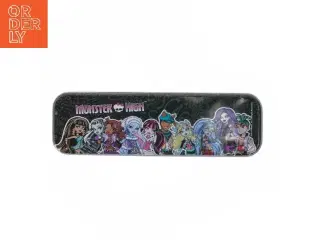 Monster High penalhus fra Monster High (str. 2x21x6 cm)