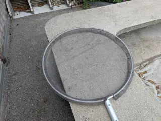 KÆMPE solid kesse/fangstnet