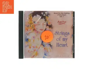 Streams of my heart cd